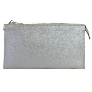 Convertible Leather Bag_Lt Grey